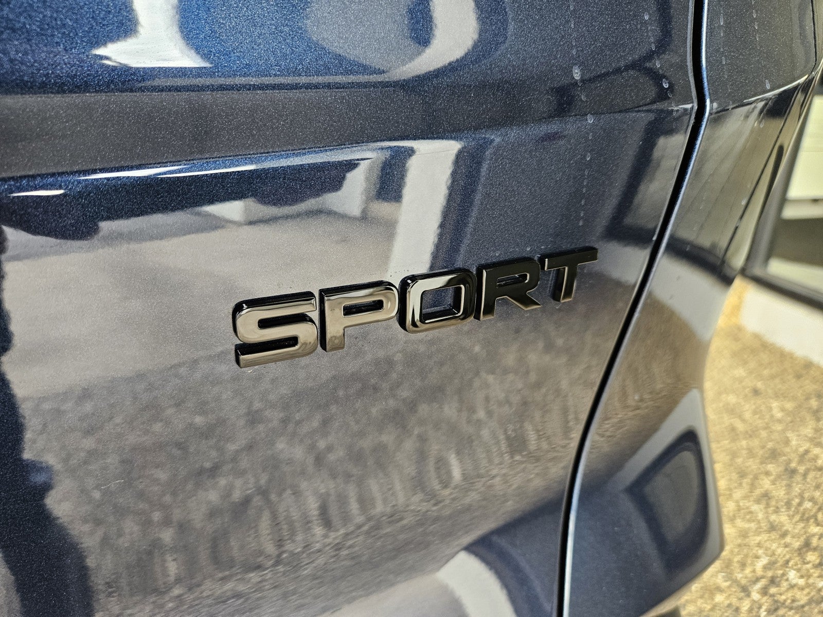2026 Honda CR-V AWD Sport Hybrid
