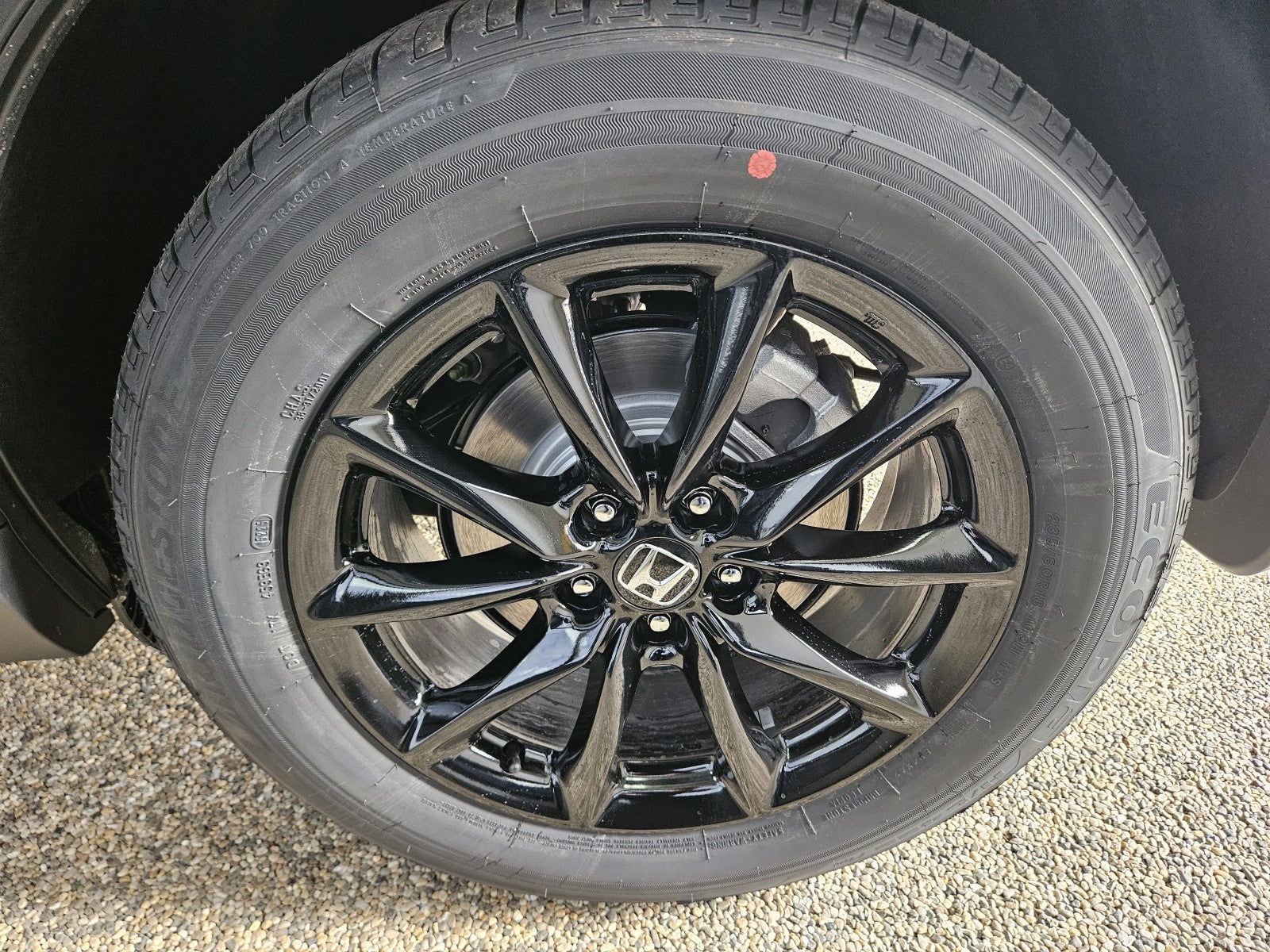 2026 Honda CR-V AWD Sport Hybrid