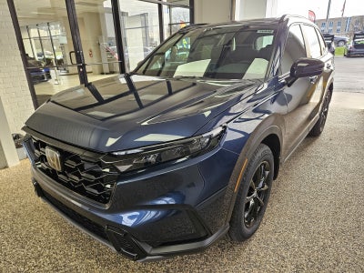 2026 Honda CR-V AWD Sport Hybrid