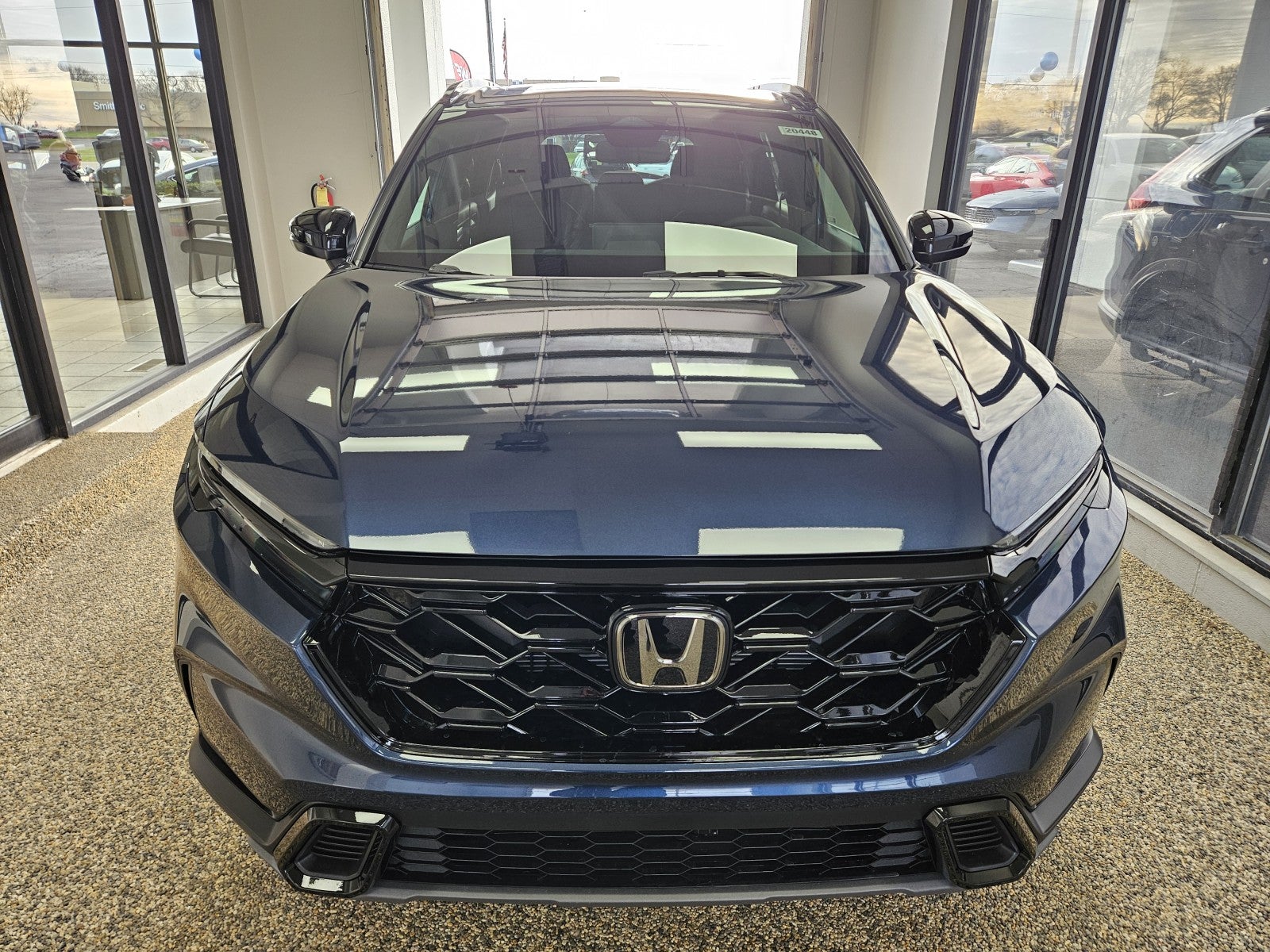 2026 Honda CR-V AWD Sport Hybrid