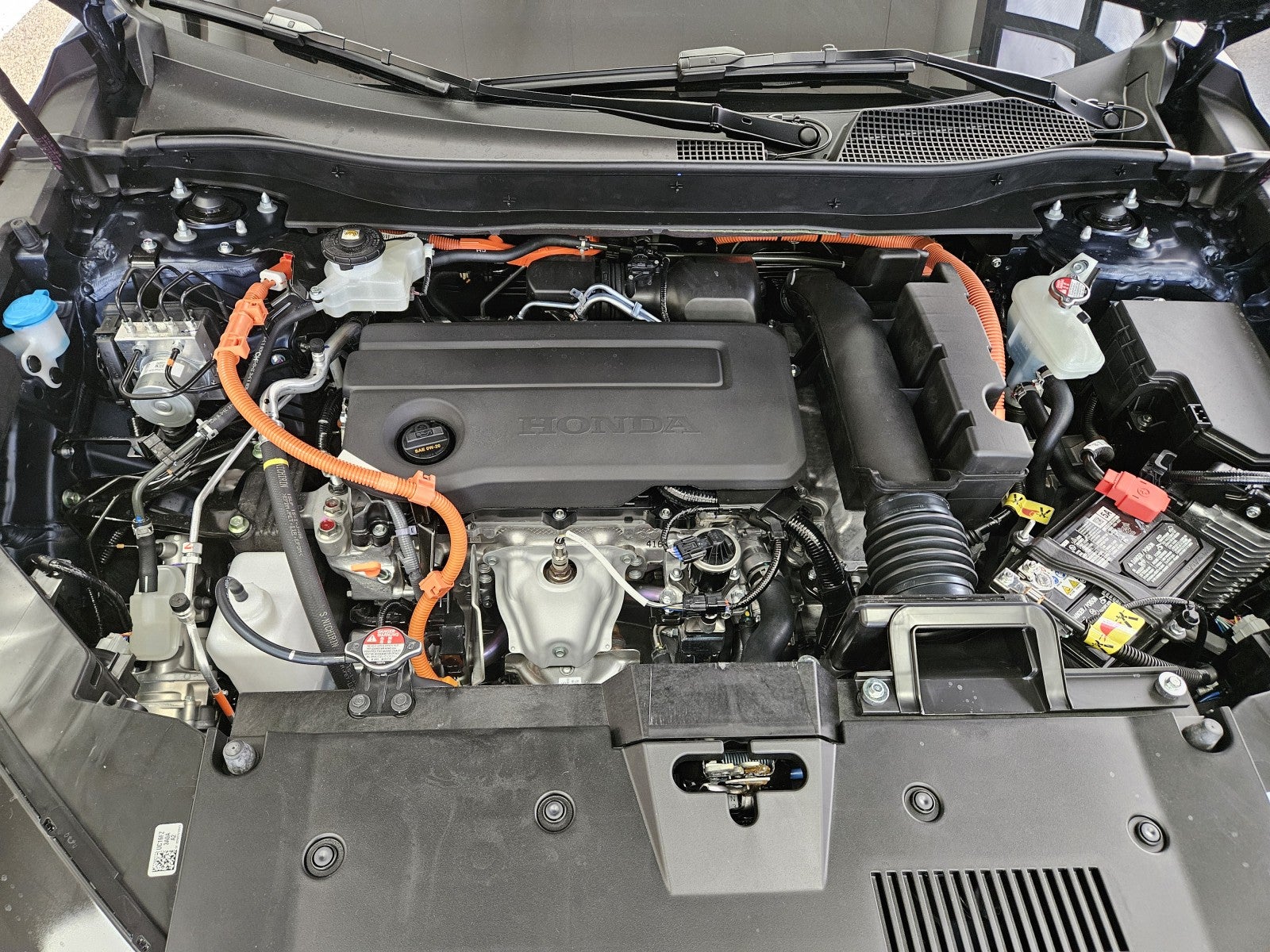 2026 Honda CR-V AWD Sport Hybrid