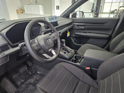 2026 Honda CR-V AWD Sport Hybrid