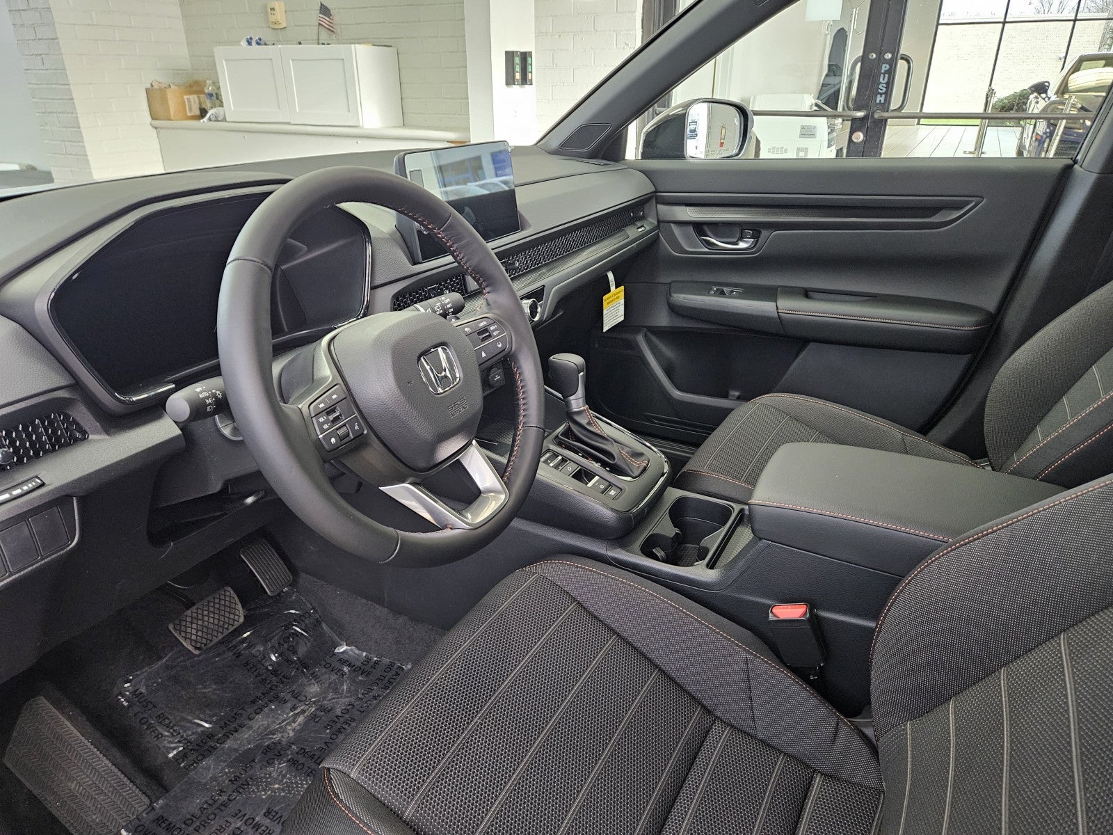 2026 Honda CR-V AWD Sport Hybrid