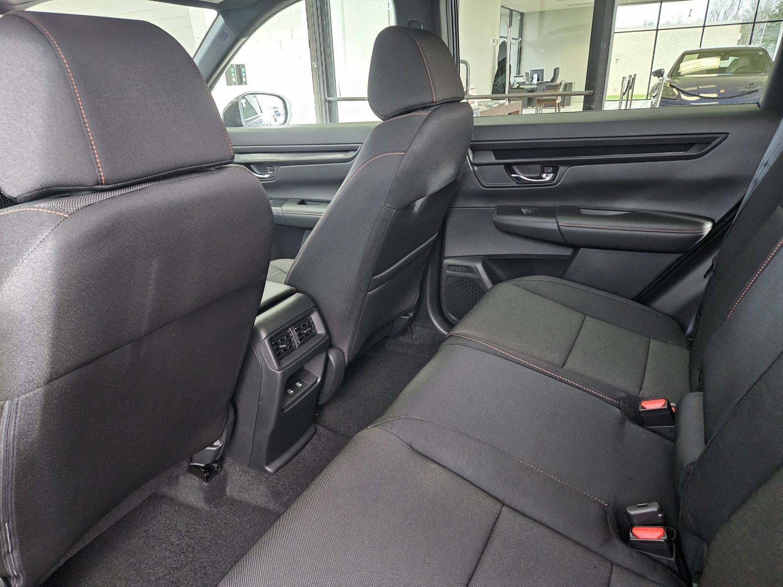 2026 Honda CR-V AWD Sport Hybrid