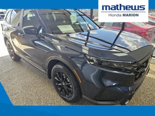2026 Honda CR-V AWD Sport Hybrid
