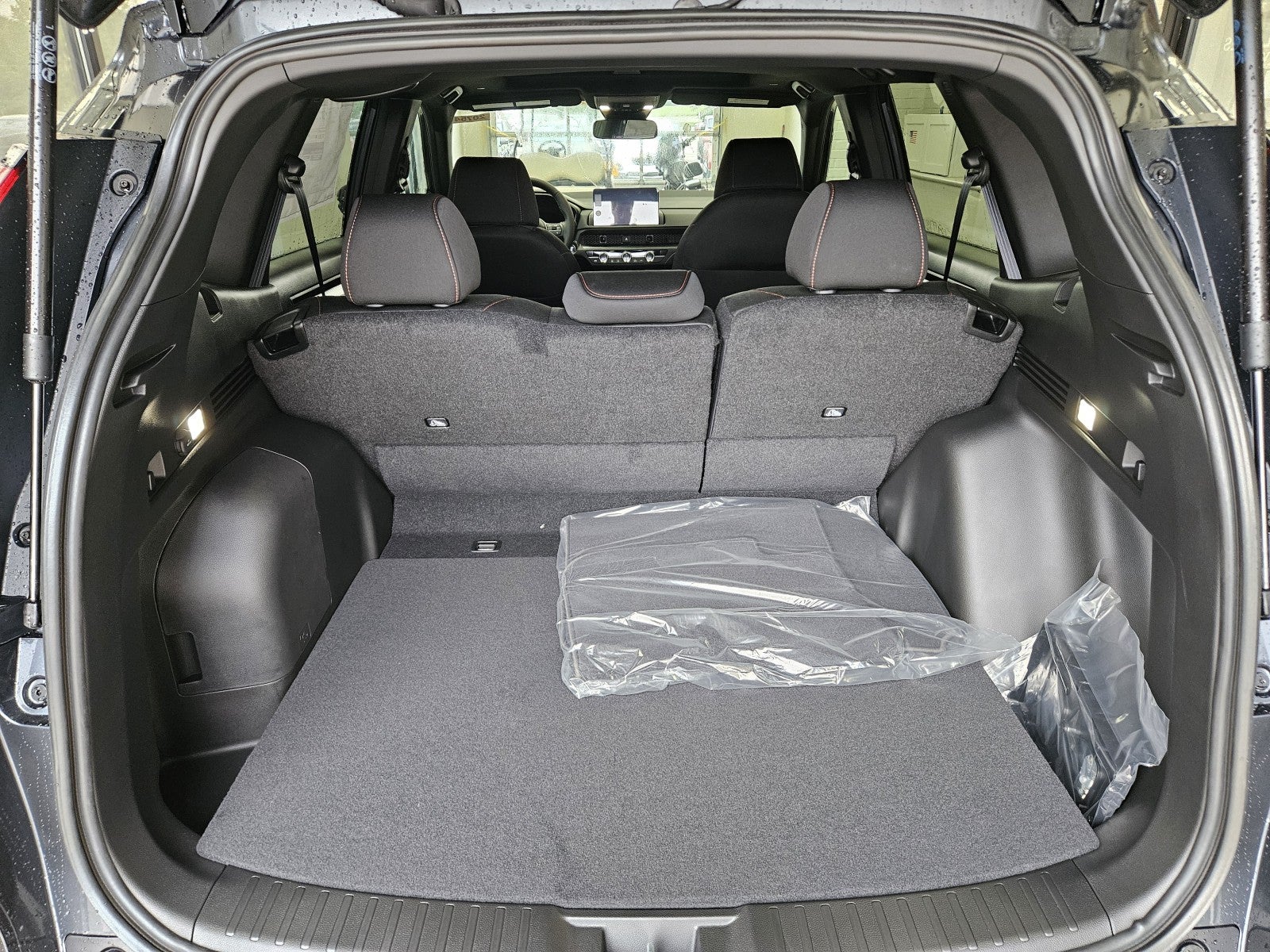 2026 Honda CR-V AWD Sport Hybrid