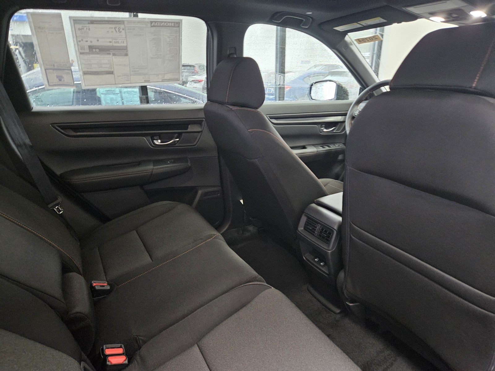 2026 Honda CR-V AWD Sport Hybrid