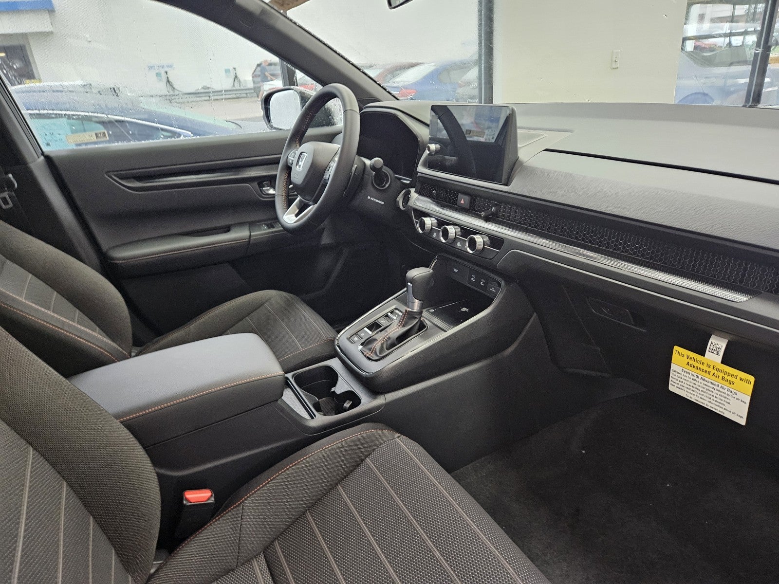 2026 Honda CR-V AWD Sport Hybrid