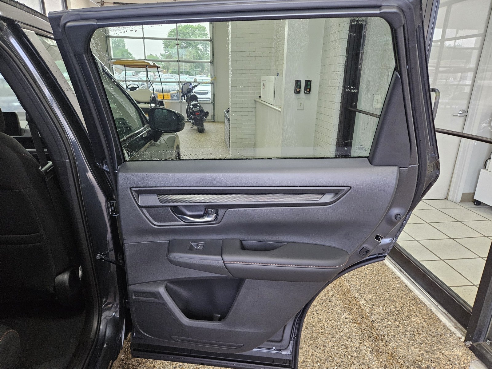 2026 Honda CR-V AWD Sport Hybrid