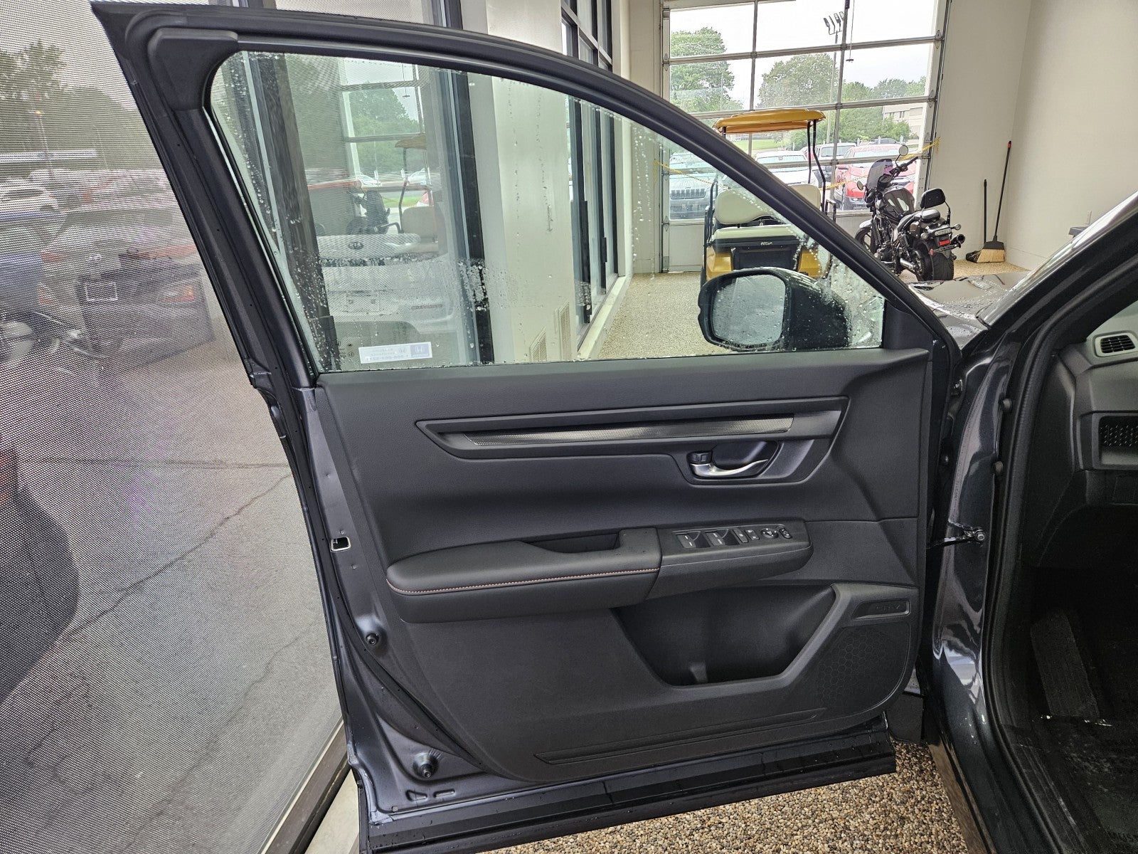 2026 Honda CR-V AWD Sport Hybrid