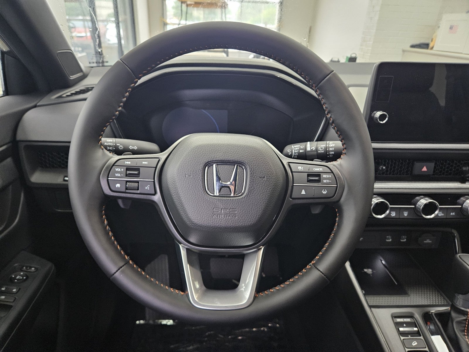 2026 Honda CR-V AWD Sport Hybrid