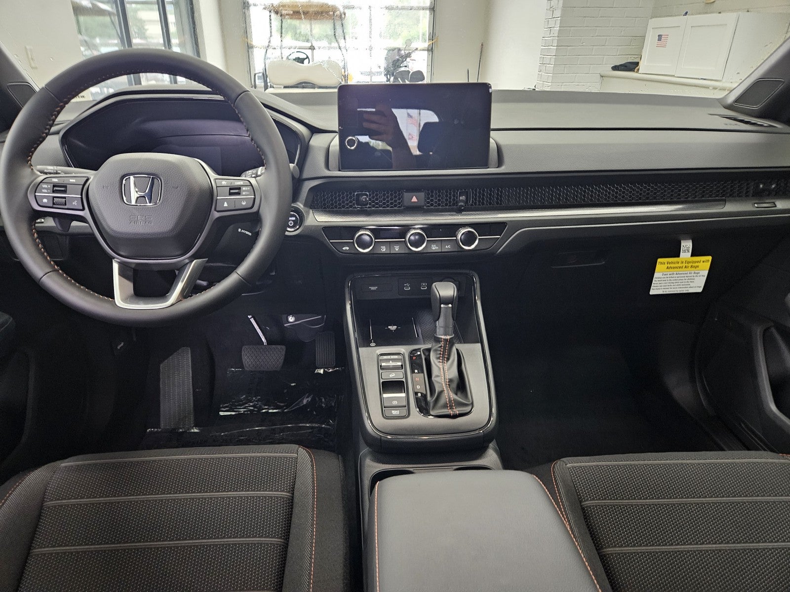 2026 Honda CR-V AWD Sport Hybrid