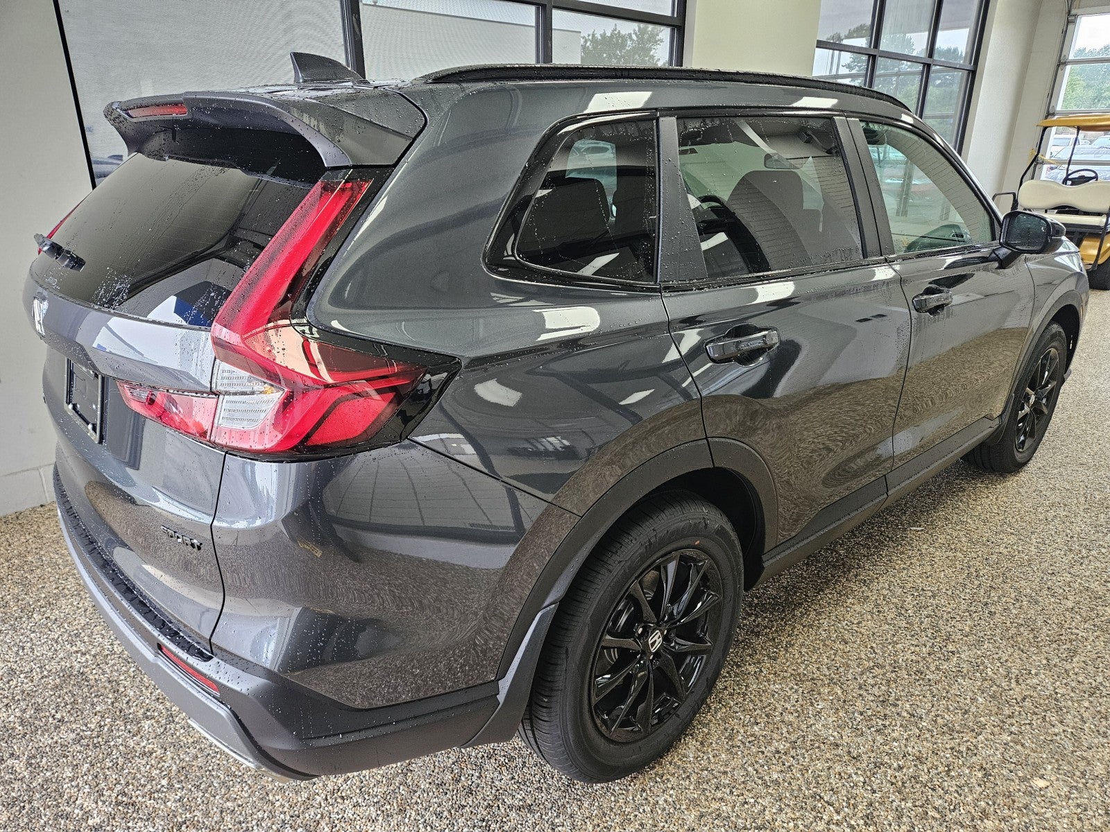 2026 Honda CR-V AWD Sport Hybrid