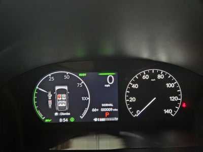 2026 Honda CR-V AWD Sport Hybrid