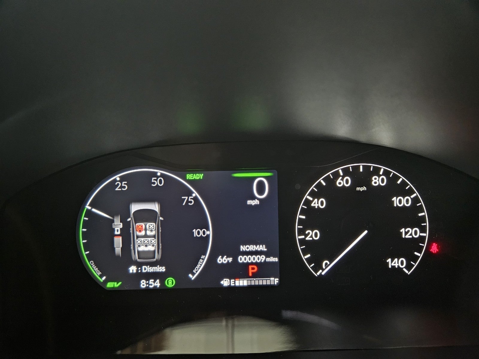 2026 Honda CR-V AWD Sport Hybrid