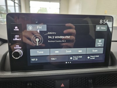 2026 Honda CR-V AWD Sport Hybrid