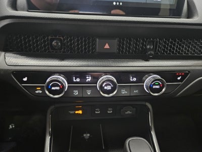 2026 Honda CR-V AWD Sport Hybrid