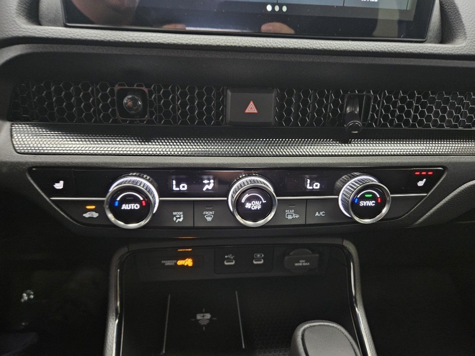 2026 Honda CR-V AWD Sport Hybrid