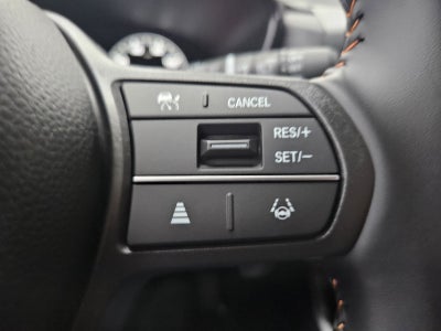 2026 Honda CR-V AWD Sport Hybrid
