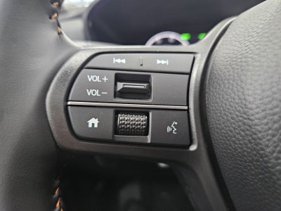 2026 Honda CR-V AWD Sport Hybrid