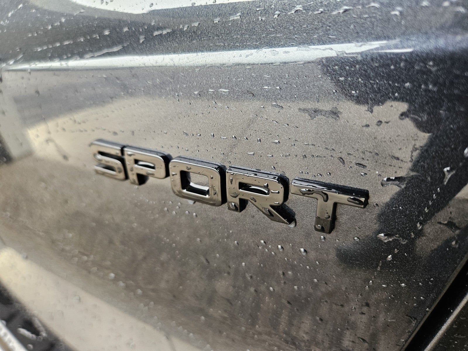 2026 Honda CR-V AWD Sport Hybrid