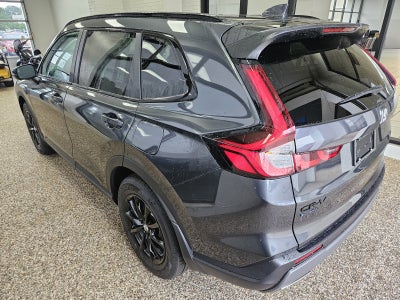 2026 Honda CR-V AWD Sport Hybrid