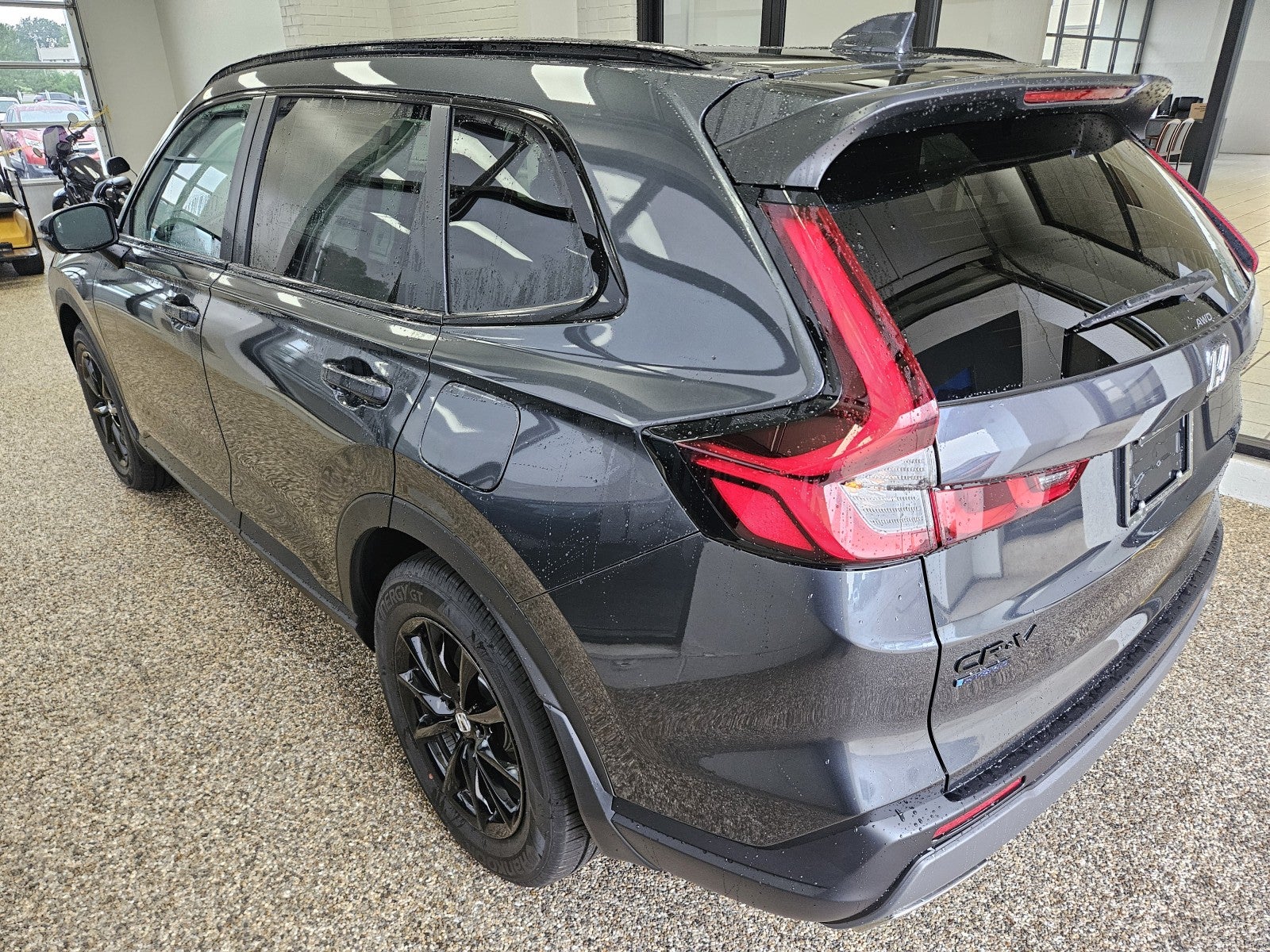 2026 Honda CR-V AWD Sport Hybrid