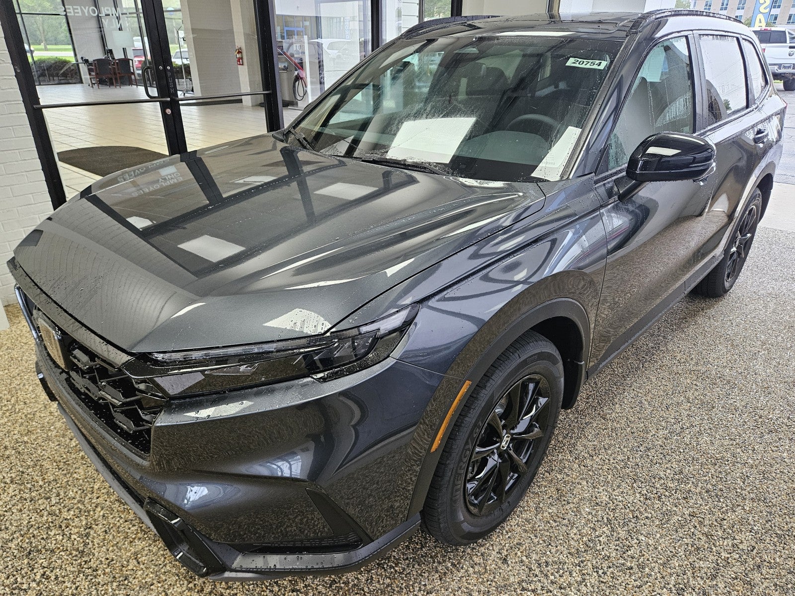 2026 Honda CR-V AWD Sport Hybrid
