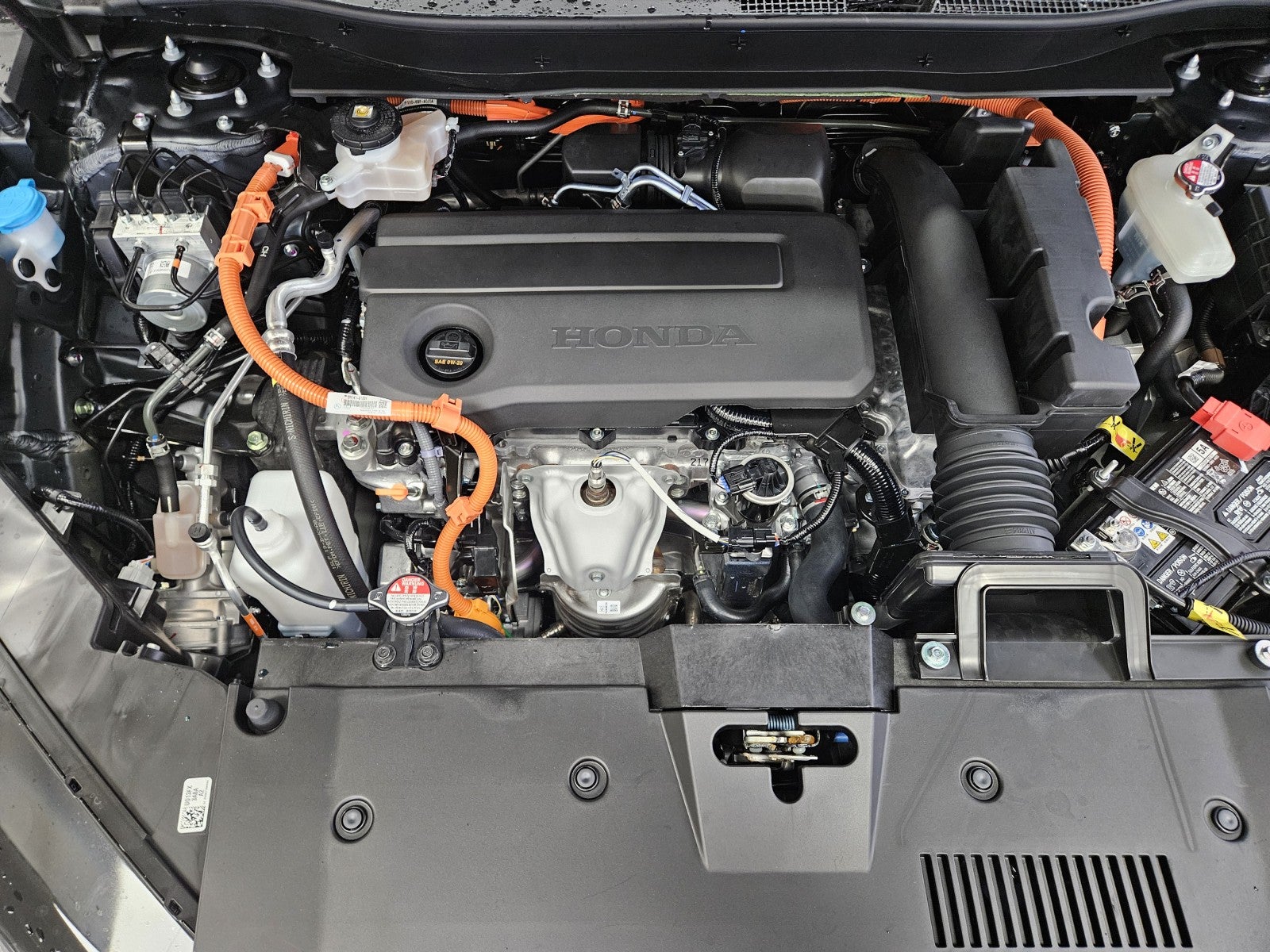 2026 Honda CR-V AWD Sport Hybrid