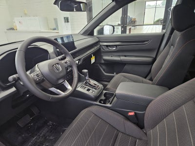 2026 Honda CR-V AWD Sport Hybrid