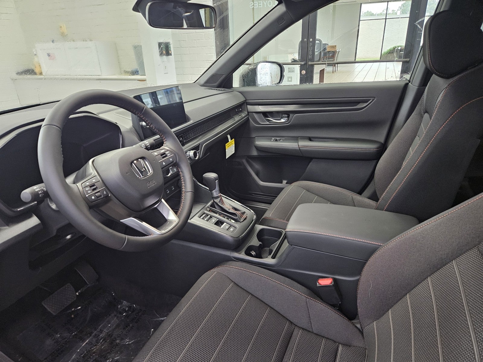2026 Honda CR-V AWD Sport Hybrid