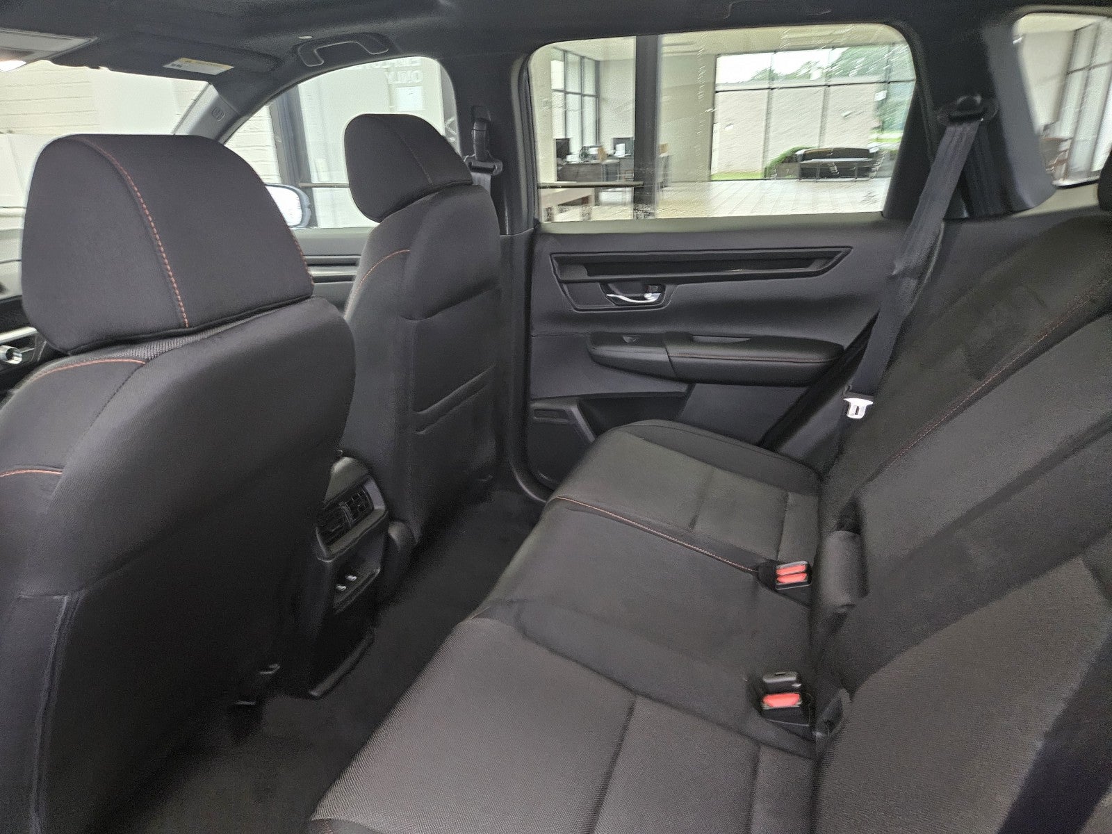 2026 Honda CR-V AWD Sport Hybrid