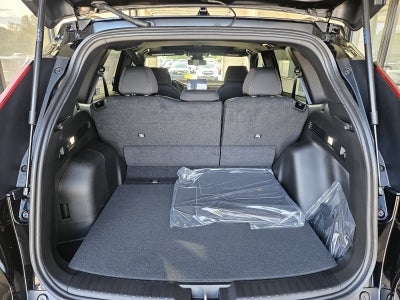 2027 Honda CR-V Sport Hybrid AWD