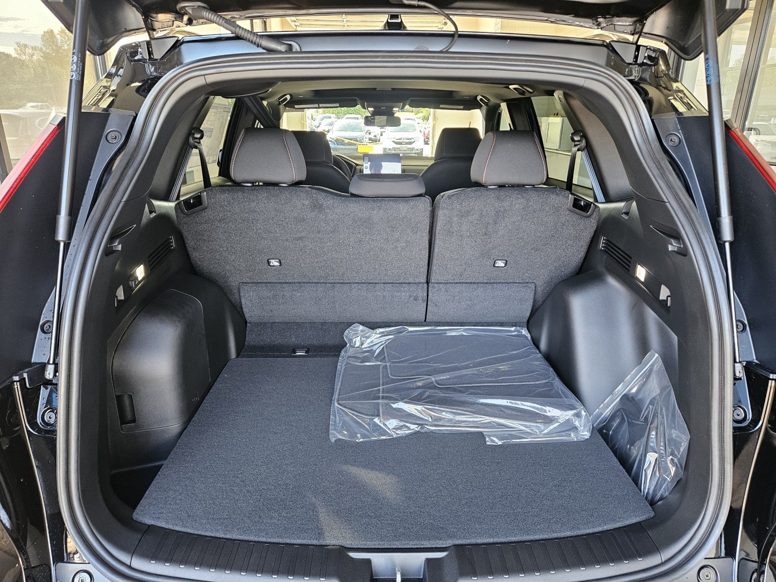 2027 Honda CR-V Sport Hybrid AWD