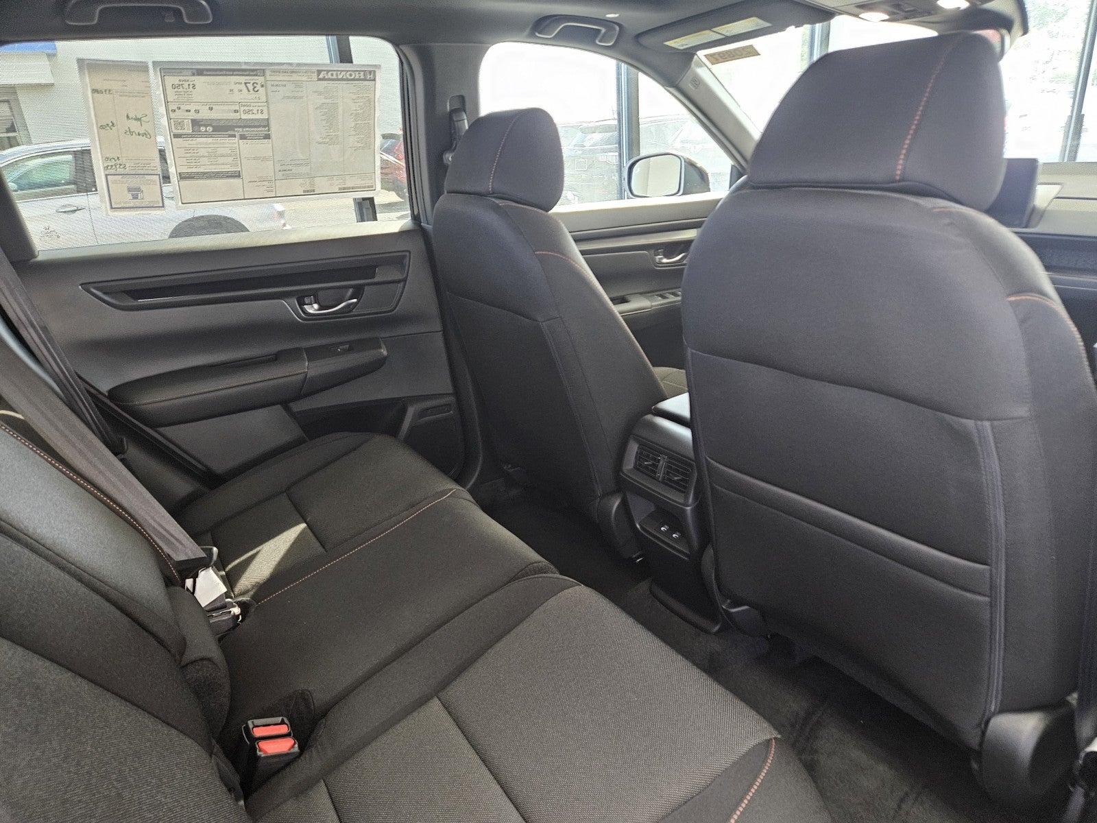 2027 Honda CR-V Sport Hybrid AWD