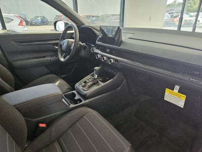 2027 Honda CR-V Sport Hybrid AWD