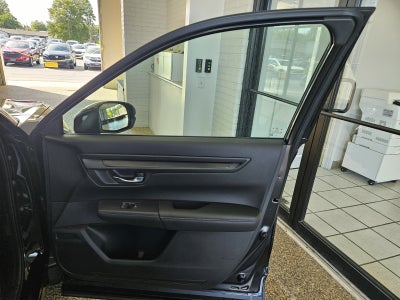 2027 Honda CR-V Sport Hybrid AWD