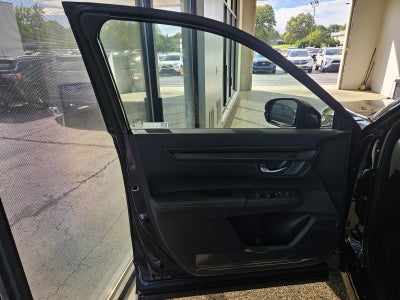 2027 Honda CR-V Sport Hybrid AWD