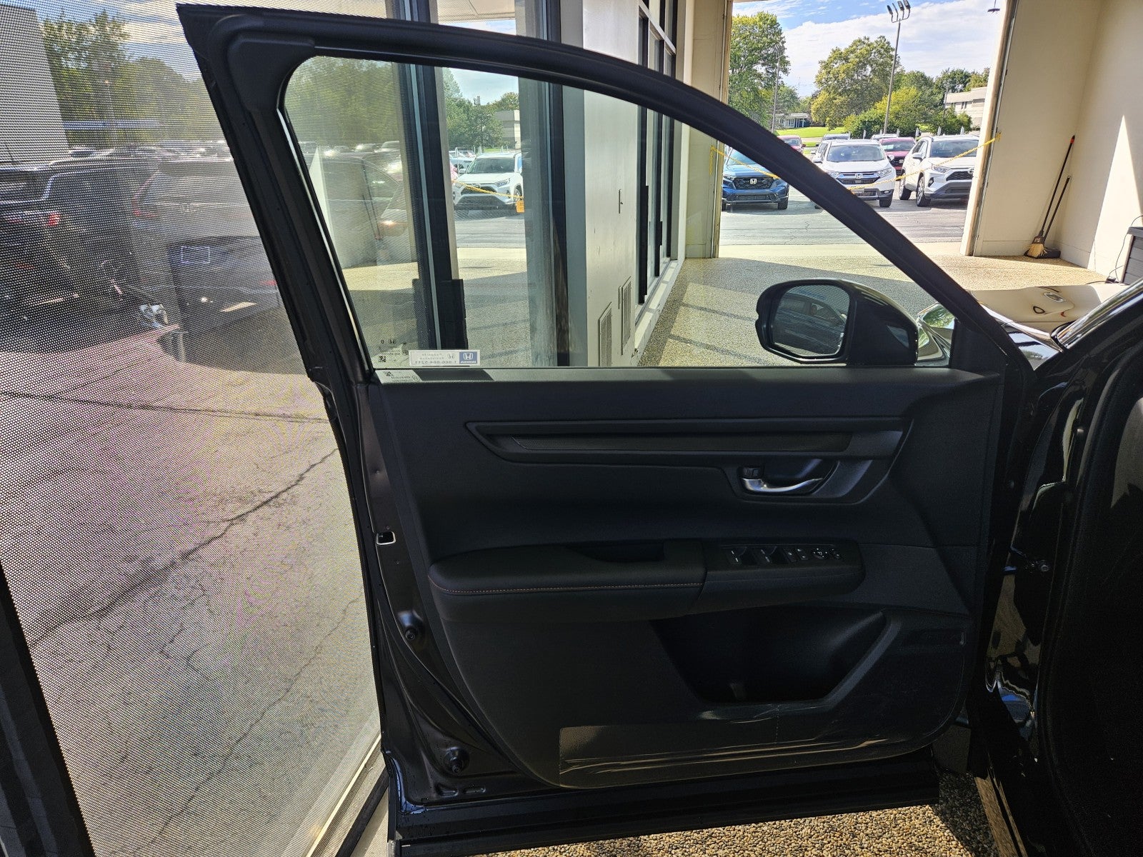 2027 Honda CR-V Sport Hybrid AWD