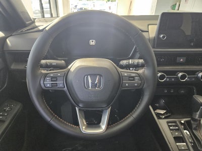 2027 Honda CR-V Sport Hybrid AWD