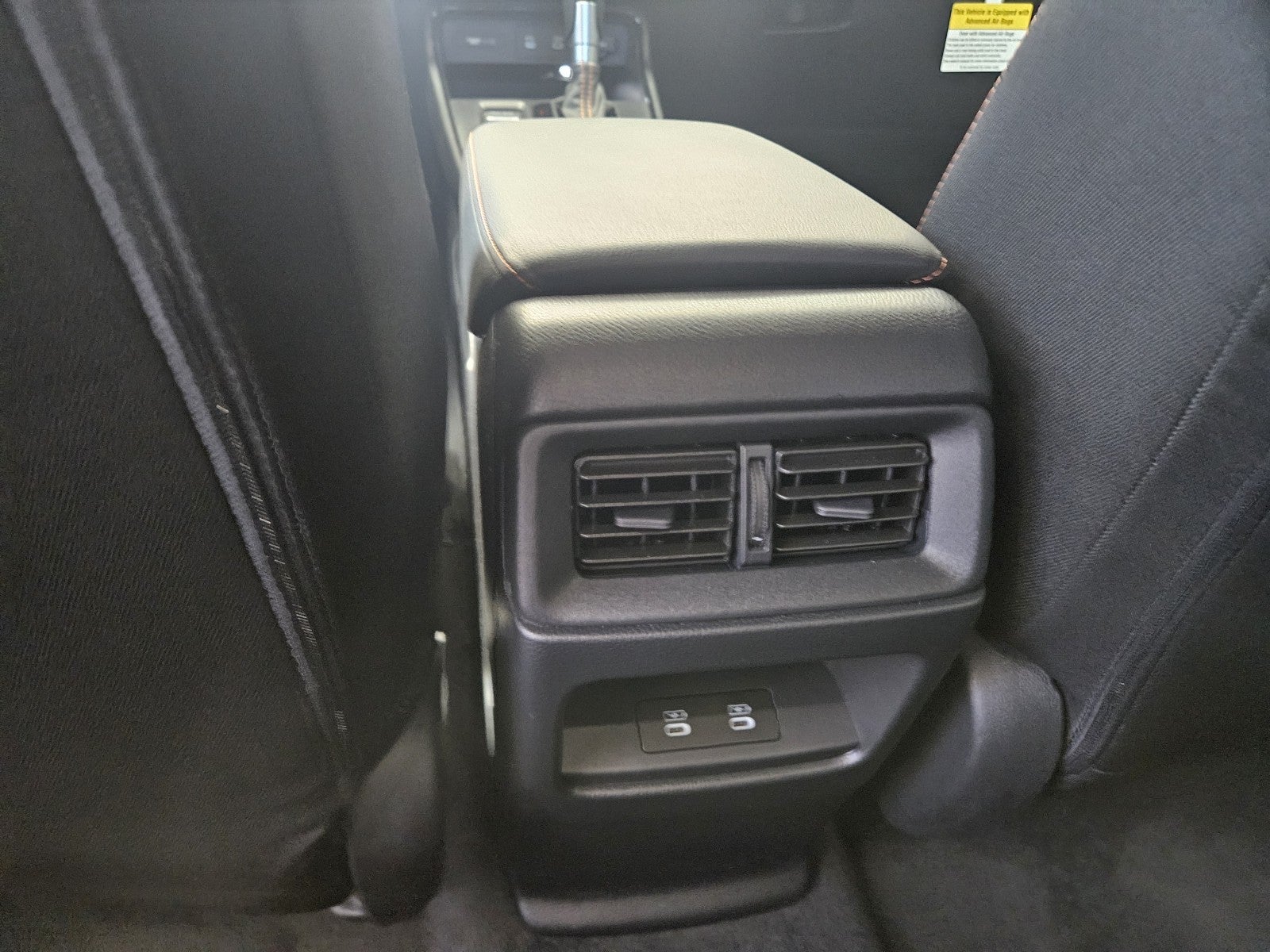 2027 Honda CR-V Sport Hybrid AWD