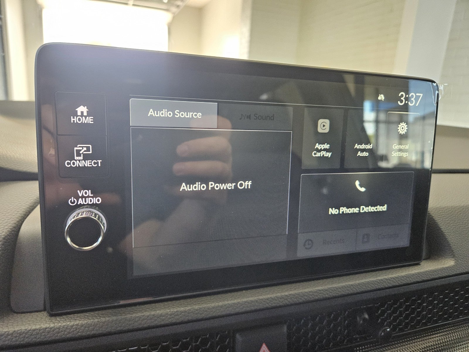 2027 Honda CR-V Sport Hybrid AWD