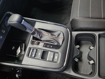 2027 Honda CR-V Sport Hybrid AWD