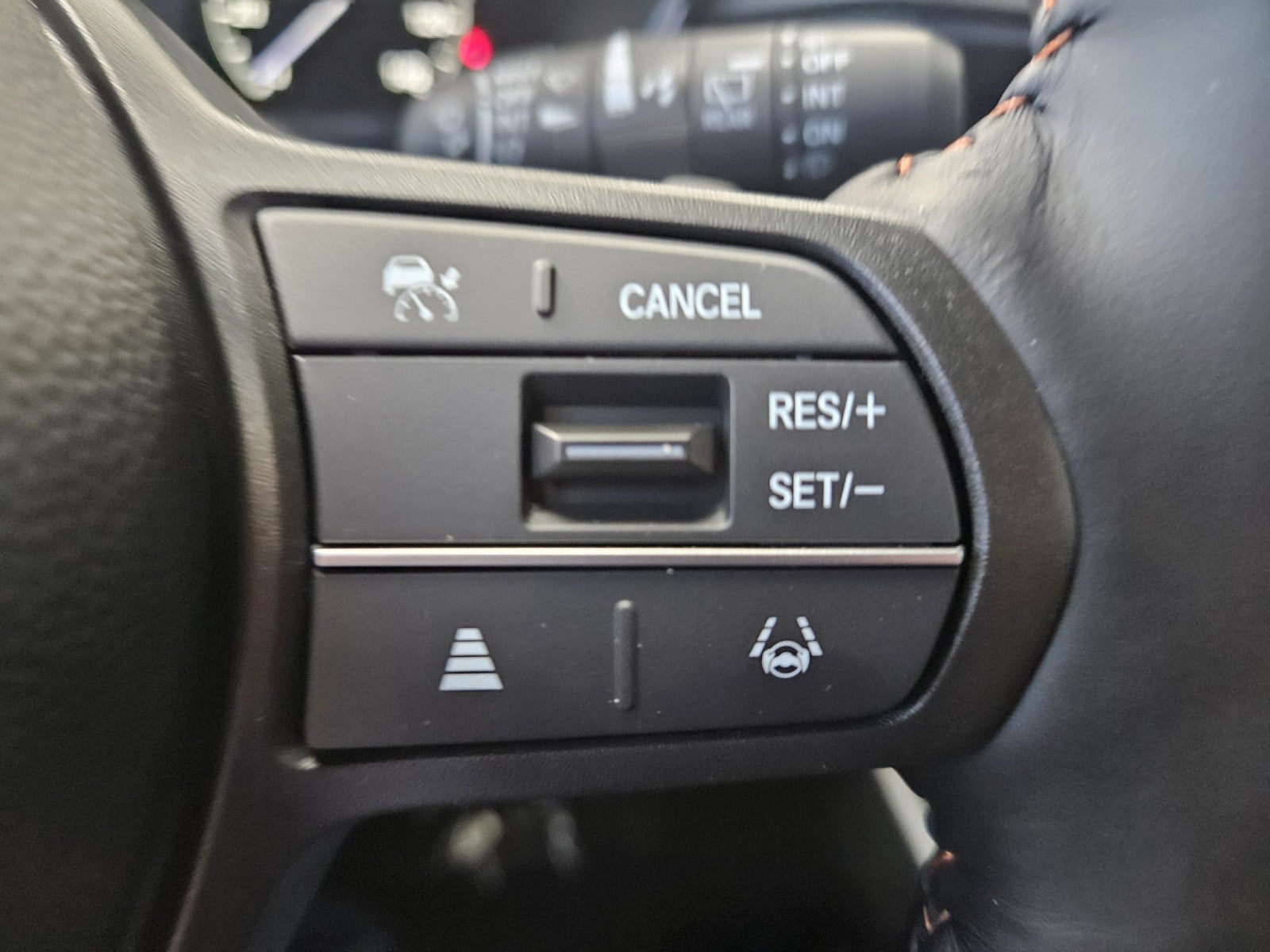 2027 Honda CR-V Sport Hybrid AWD