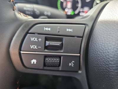 2027 Honda CR-V Sport Hybrid AWD