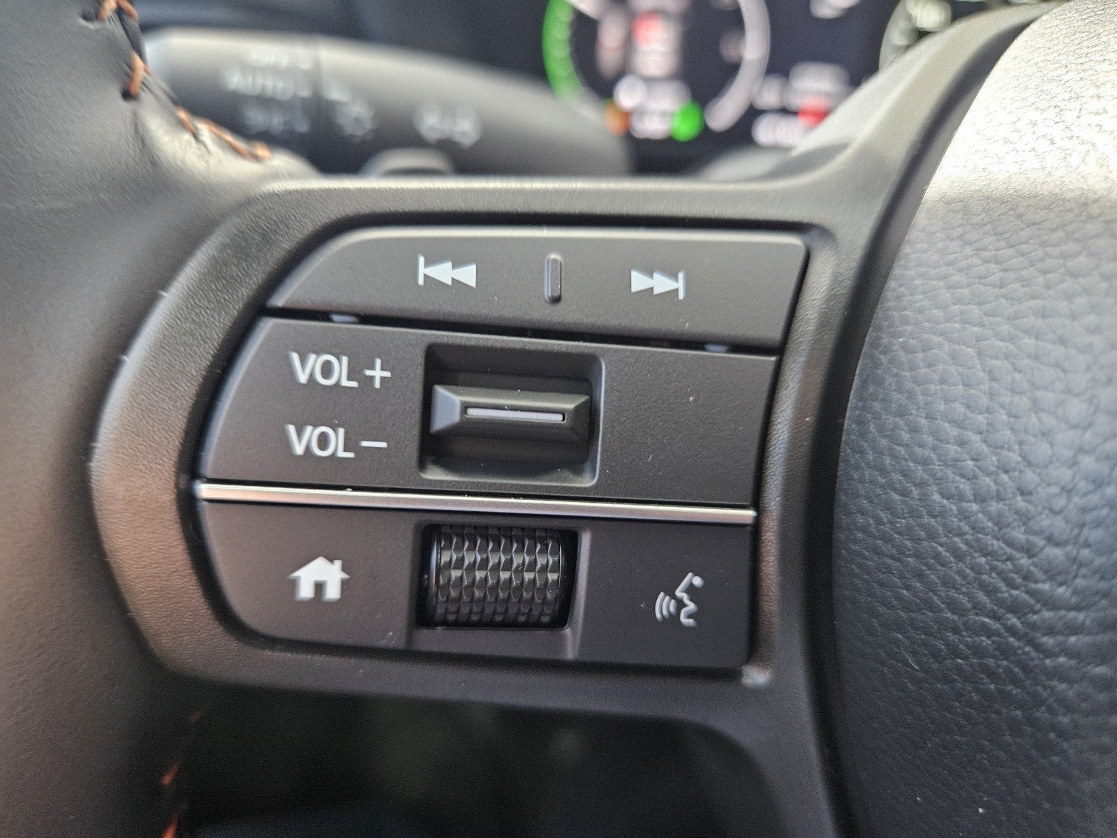2027 Honda CR-V Sport Hybrid AWD