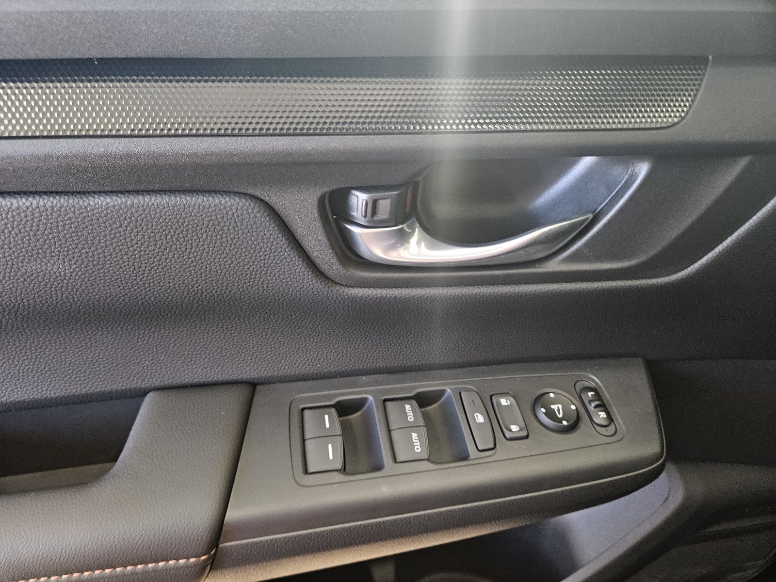 2027 Honda CR-V Sport Hybrid AWD