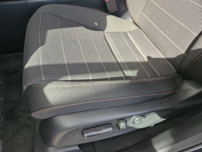 2027 Honda CR-V Sport Hybrid AWD