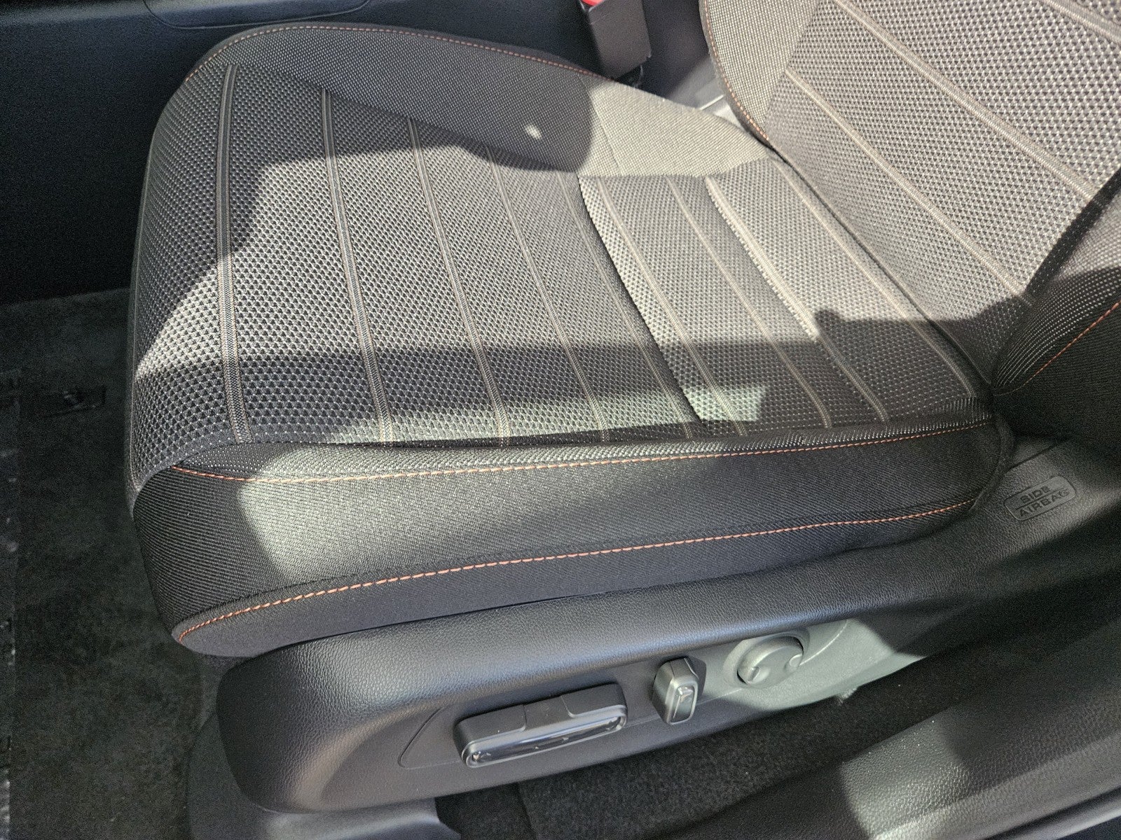 2027 Honda CR-V Sport Hybrid AWD