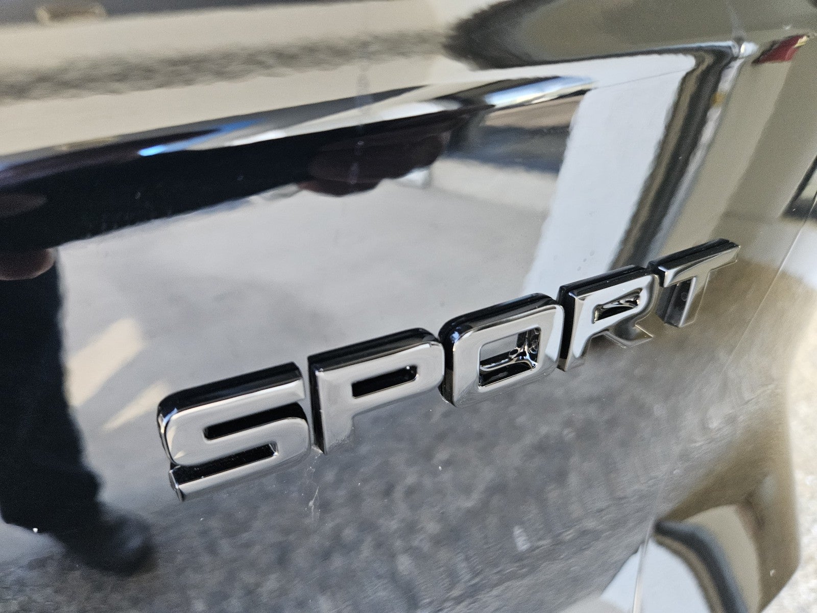 2027 Honda CR-V Sport Hybrid AWD